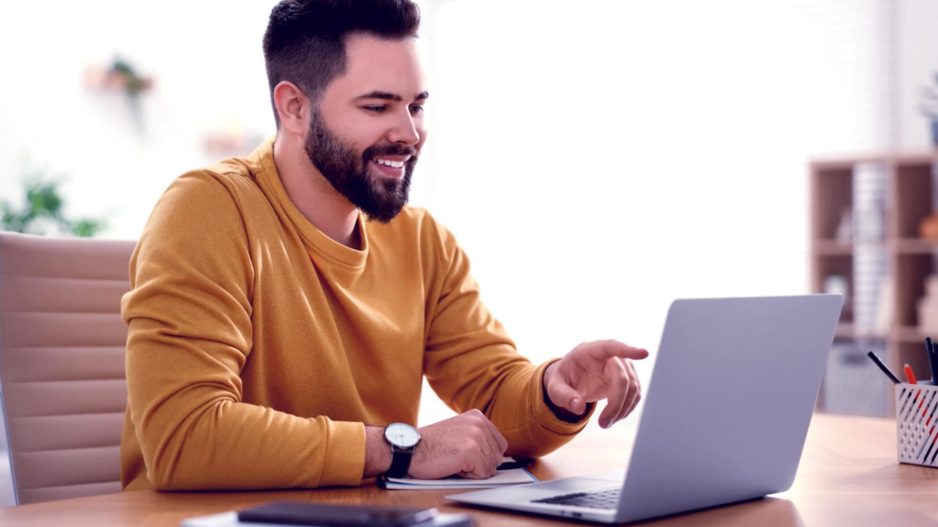 Studenti HeskDoval při online vzdělávání